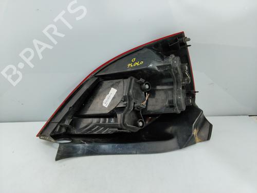 Right taillight RENAULT MEGANE II (BM0/1_, CM0/1_) 1.6 16V | BP19115641C35 