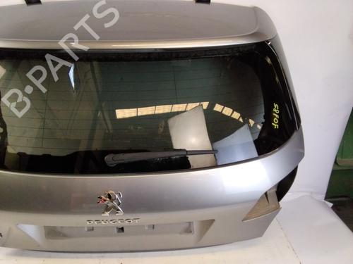Tailgate PEUGEOT 308 II (LB_, LP_, LW_, LH_, L3_)  | BP30055458C6 