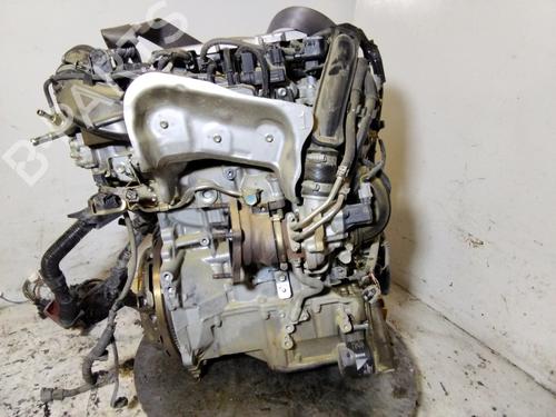 Used Engine Engine 37666123 37666123