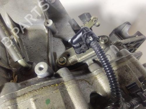 Gearbox RENAULT CAPTUR I (J5_, H5_) | BP30096160M3