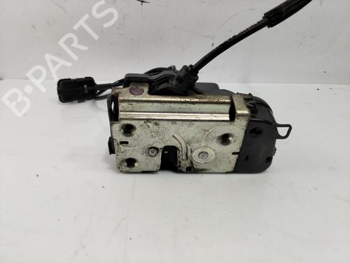Rear left lock RENAULT GRAND SCÉNIC II (JM0/1_) 1.9 dCi (JM14) | BP29414422C100 