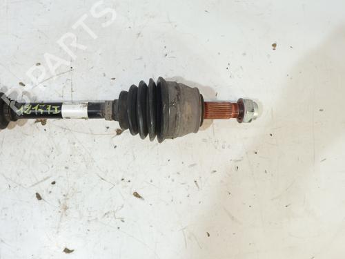 Left front driveshaft OPEL CORSA C (X01) | BP37521343M38 - Image 3
