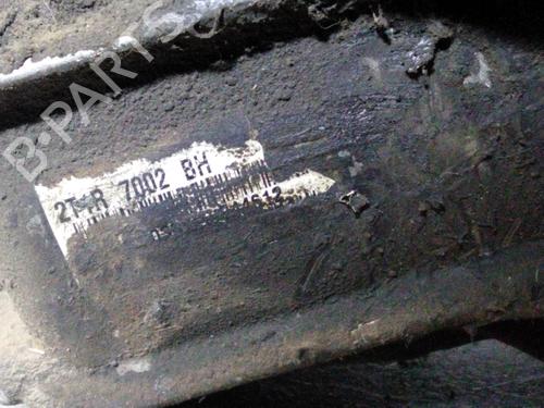 Gearbox FORD TRANSIT CONNECT (P65_, P70_, P80_) 1.8 TDCi | BP37666159M3 - Image 3