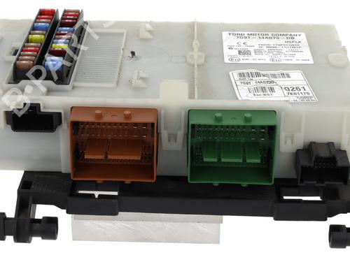 Fuse box FORD MONDEO IV (BA7)  | BP29476080E1 