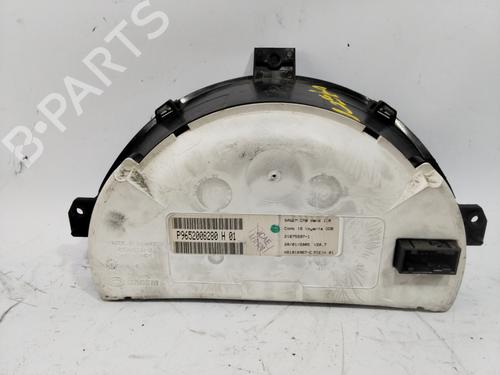 Instrument cluster CITROËN C3 I (FC_, FN_) 1.4 16V HDi | BP28105440C47 
