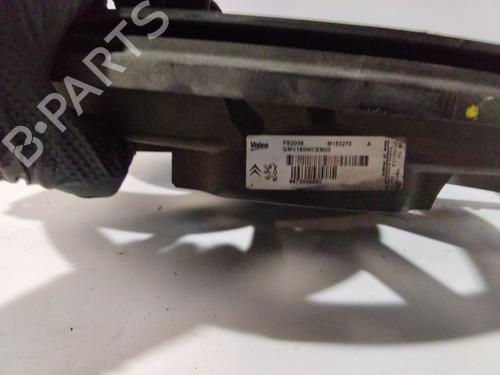 Køleventilator elektrisk CITROËN BERLINGO MULTISPACE (B9) 1.6 HDi 90 | BP29905525M35 