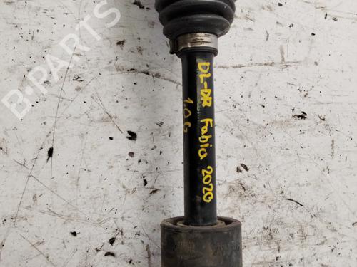 Right front driveshaft SKODA FABIA IV (PJ3)  | BP29721471M39