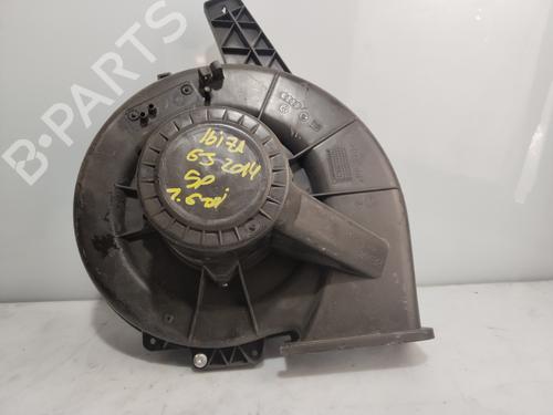 Heater blower motor SEAT IBIZA IV (6J5, 6P1)  | BP27573918M62 