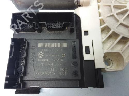 Left front window motor SEAT LEON (1P1) 1.9 TDI | BP9217708E21 