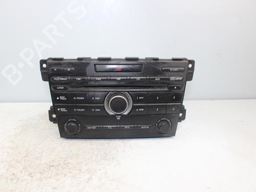 Bilradio MAZDA CX-7 (ER) 2.2 MZR-CD AWD (ER10A) (173 hp) 18265509