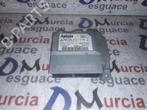 Used ECU airbags CITROËN C4 I (LC_) [2004-2014]  8554609
