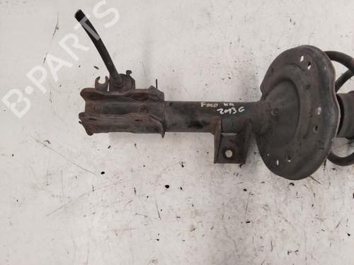 Left front shock absorber FORD KA  | BP25625717M16 