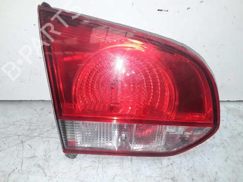 Used Left tailgate light VW GOLF VI (5K1) [2008-2014]  8577389