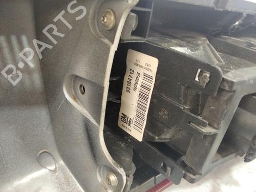 Venstre baglygte OPEL MERIVA A MPV (X03)  | BP26275452C34 