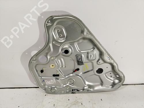 Vindusheismekanisme venstre bak Vindusheismekanisme venstre bak HYUNDAI i30 (FD) [2007-2012] 33930435 33930435