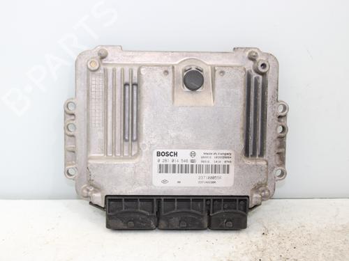 Used Engine control unit (ECU) RENAULT MEGANE III Coupe (DZ0/1_) 1.9 dCi (DZ0N, DZ0J, DZ1J, DZ1K) (131 hp) 18246689