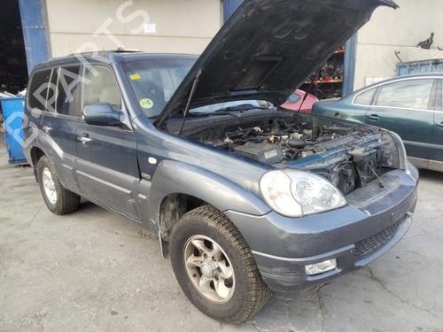 Used Parts HYUNDAI TERRACAN (HP) 4942736