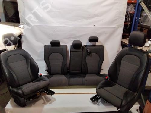 Used Seats set MERCEDES-BENZ E-CLASS (W213) E 220 d (213.004) (194 hp) 29420473