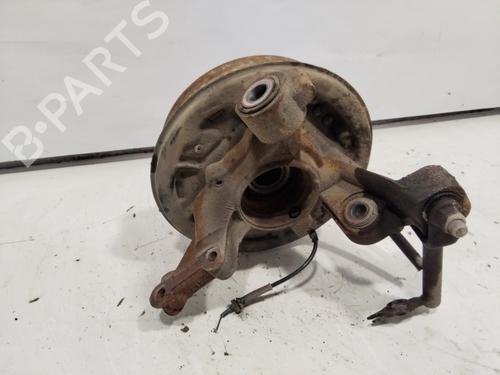 Right rear steering knuckle DACIA DUSTER (HS_)  | BP24447716M28 
