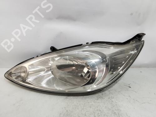 Used Left headlight FORD KA [2008-2025]  27570923