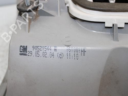 Right taillight OPEL ASTRA G Saloon (T98) 1.6 (F69) | BP18019411C35 