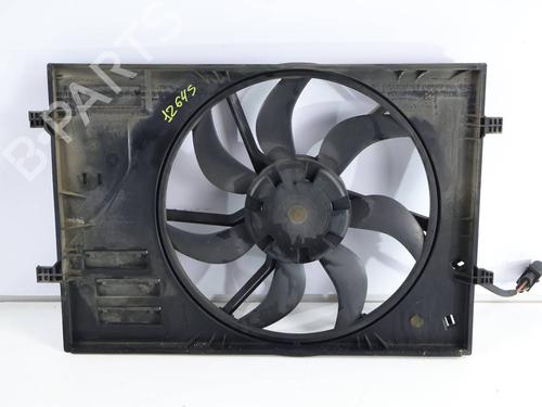Køleventilator elektrisk Køleventilator elektrisk VW GOLF VII Variant (BA5, BV5) [2013-2022] 39651574 39651574