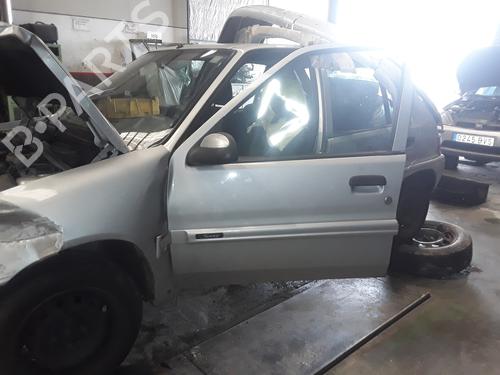 Engine control unit (ECU) CITROËN SAXO (S0, S1) 1.5 D | BP16376588M57 