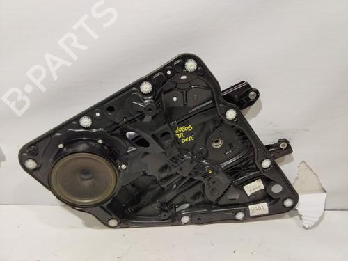 Used Rear right window mechanism VW TOUAREG (7P5, 7P6) 3.0 V6 TDI (245 hp) 30663080