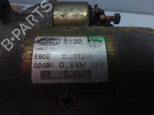 Starter FIAT PUNTO (176_) 60 1.2 (176AP, 176AR, 176AQ, 176BB) | BP9537328M8