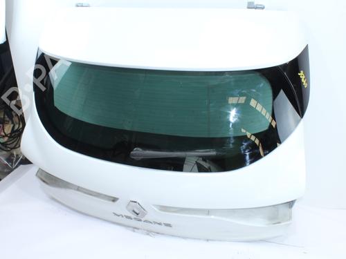 Tailgate RENAULT MEGANE IV Hatchback (B9A/M/N_) 1.3 TCe 115 (B9N9) | BP12308169C6 