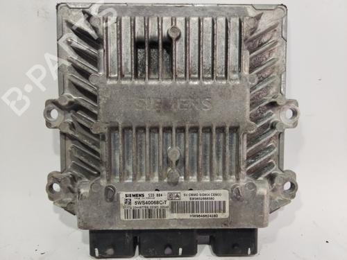Computer motormanagement CITROËN C3 I (FC_, FN_) 1.4 HDi (68 hp) 23224728