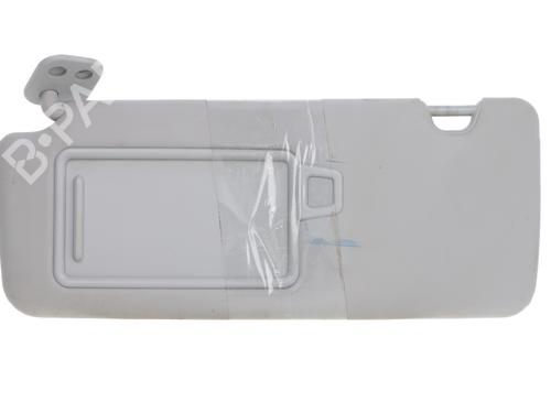 Used Left sun visor Left sun visor HYUNDAI TUCSON (TL, TLE) 1.6 CRDi All-wheel Drive (116 hp) 34702656 34702656