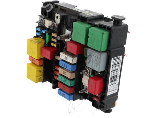Fuse box CITROËN C3 II (SC_)  | BP29448770E1 