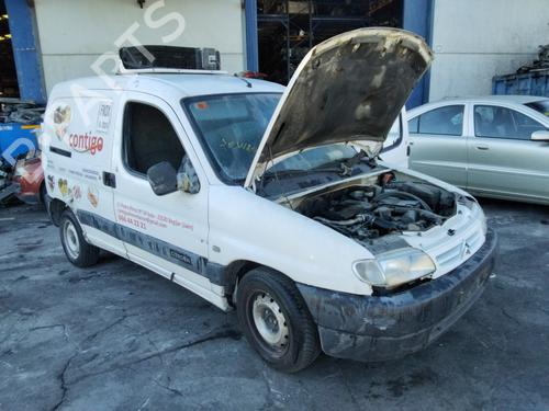 Brukte deler til CITROËN BERLINGO / BERLINGO FIRST Box Body/MPV (M_) 1.9 D 70 (MBWJZ, MCWJZ) (69 hp) 4346192