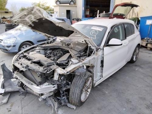 Left front seat BMW 1 (F20) 116 d | BP39106518C15 - Image 10