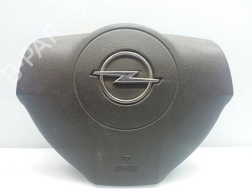 Used Driver airbag OPEL ZAFIRA / ZAFIRA FAMILY B (A05) 1.7 CDTI (M75) (125 hp) 9414844