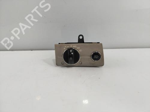 Used Headlight switch MERCEDES-BENZ E-CLASS (W211) [2002-2009]  19920132