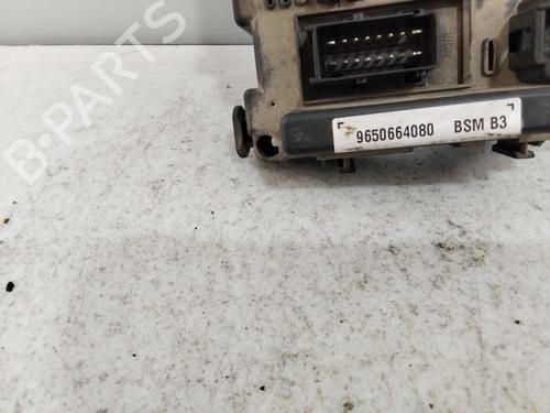 Fuse box PEUGEOT 307 (3A/C) 1.6 HDi | BP18890207E1 