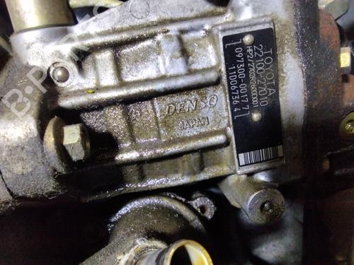 Engine TOYOTA COROLLA (_E12_) 2.0 D-4D (CDE120_, CDE120R) | BP36476191M1 - Image 6