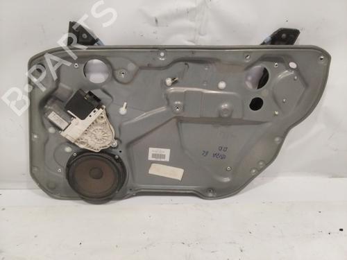 Used Front right window mechanism SEAT IBIZA III (6L1) [2002-2009]  21725654