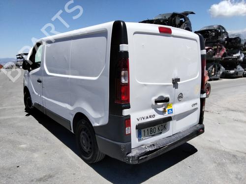 Pedal OPEL VIVARO B Van (X82)  | BP36340039I4  - Image 13