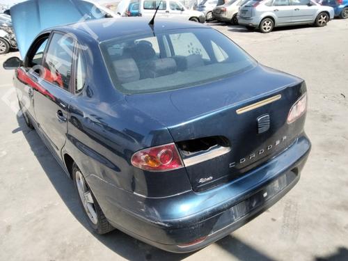 Left headlight SEAT CORDOBA (6L2) 1.9 TDI | BP33543007C28 - Image 9