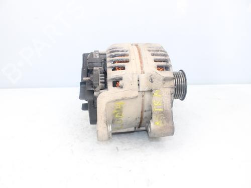 Alternator OPEL ZAFIRA A MPV (T98) 2.0 DTI 16V (F75) | BP16520210M7 