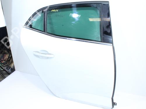 Right rear door RENAULT MEGANE IV Hatchback (B9A/M/N_) 1.3 TCe 115 (B9N9) | BP12568018C5 