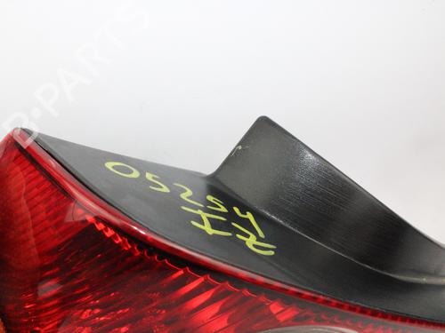 Left taillight RENAULT MEGANE II Estate (KM0/1_) 1.5 dCi (KM1F) | BP15514071C34 