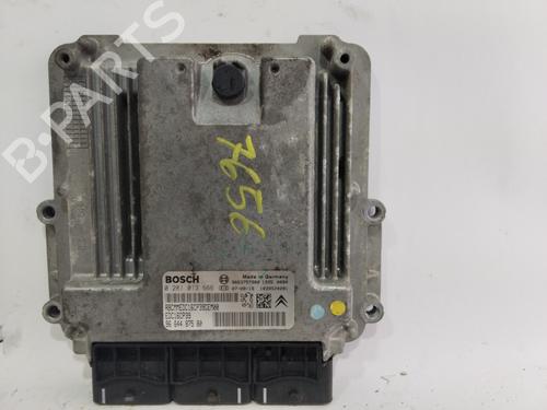 Used Engine control unit (ECU) CITROËN C-CROSSER (VU_, VV_) 2.2 HDi (156 hp) 24815317