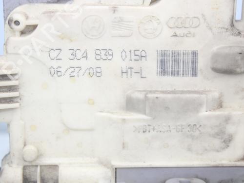 Rear left lock VW PASSAT B6 Variant (3C5) 2.0 TDI | BP17125131C100 