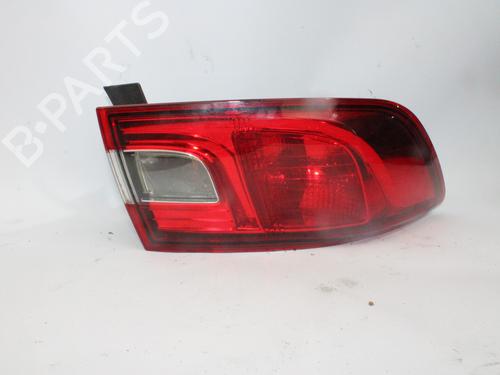 Right taillight RENAULT CLIO IV (BH_)  | BP15645406C35 