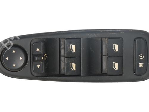 Used Left front window switch Left front window switch CITROËN C4 Picasso I MPV (UD_) [2006-2015] 34138898 34138898