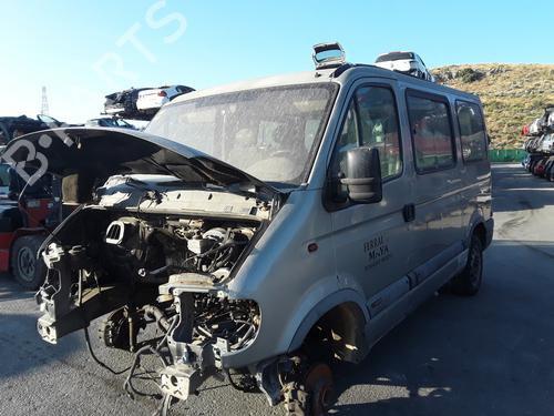 Left front indicator OPEL MOVANO A Bus (X70)  | BP18891561C32 